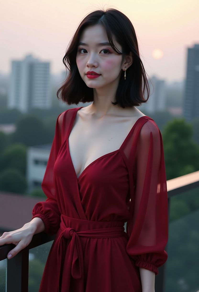 第七码头海报