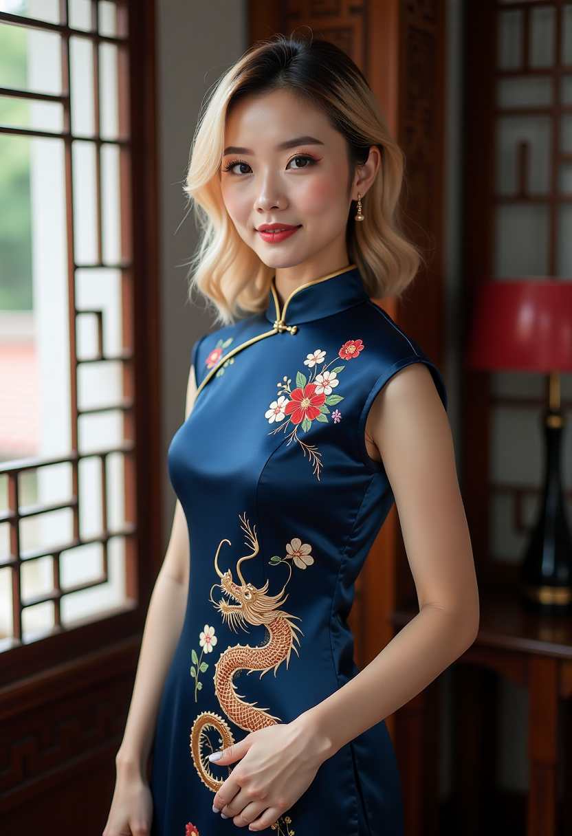 晚风经过站台海报